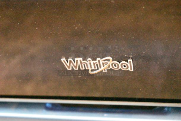 BRAND NEW SCRATCH AND DENT! Whirlpool Stainless Steel 4 Burner Range w/ Convection Oven. - Image 2 of 7