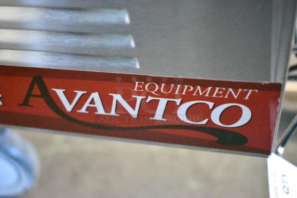 BRAND NEW SCRATCH AND DENT! 2024 Avantco 177W50 Stainless Steel Commercial Countertop Food Warmer. 120 Volts, 1 Phase. - Image 3 of 6