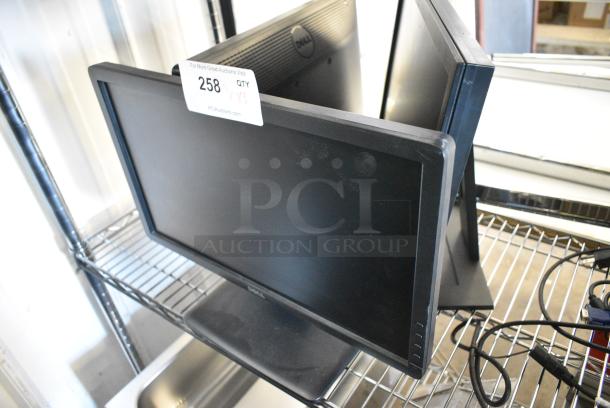 3 Various Dell Computer Monitors Including Two E1912Hc, E2009Wt. 3 Times Your Bid! - Image 1 of 13