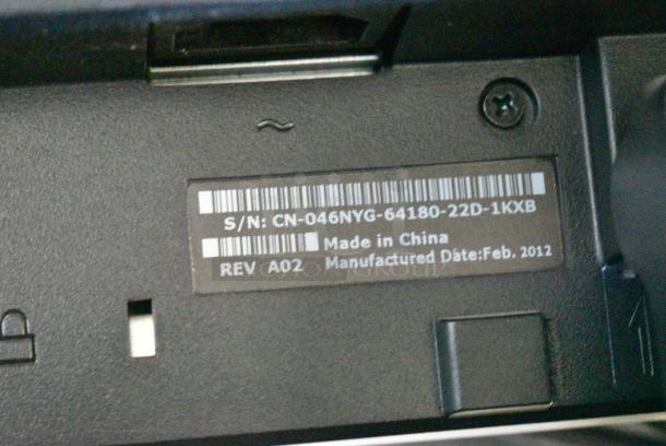 3 Various Dell Computer Monitors Including Two E1912Hc, E2009Wt. 3 Times Your Bid! - Image 5 of 13