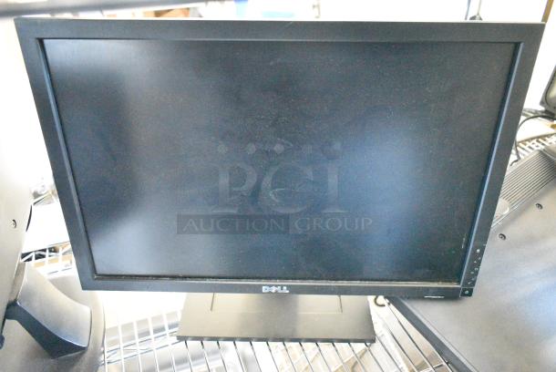 3 Various Dell Computer Monitors Including Two E1912Hc, E2009Wt. 3 Times Your Bid! - Image 10 of 13