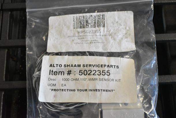 3 BRAND NEW SCRATCH AND DENT! Items Including HP5022355 Alto-Shaam 5022355 Sensor Replacement Kit, HP265073 Henny Penny 65073 Contactor - Square D-24v, HP6004108410 Vulcan 00-410841-00022 Valve,Combination - Nat. 3 Times Your Bid! - Image 3 of 12