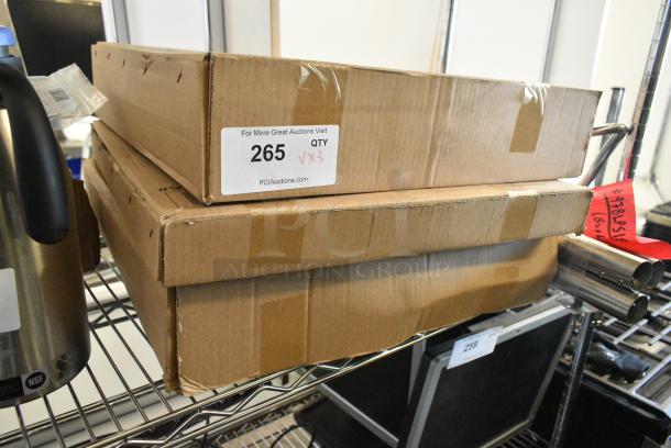 3 BRAND NEW SCRATCH AND DENT! Items Including 978LAVP20CB Lavex Black / Gray Nylon Carpet Scrubbing Brush for 20" Rotary Floor Machines, 978LAVP20PD Lavex Pad Driver for 20" Rotary Floor Machines, 978LAVP20FB Lavex Black Nylon Floor Scrubbing Brush for 20" Rotary Floor Machines. 3 Times Your Bid! - Image 1 of 7