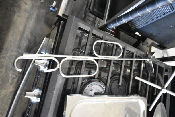 ALL ONE MONEY! Various Lot of Metal Items Including Drop In Bin and Utensils - Image 4 of 8