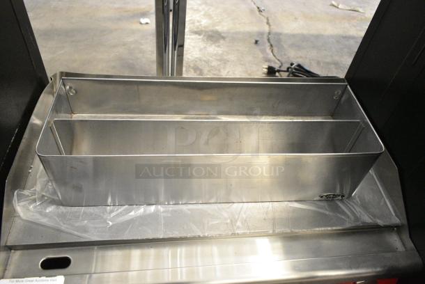 ALL ONE MONEY! Various Lot of Metal Items Including Drop In Bin and Utensils - Image 5 of 8