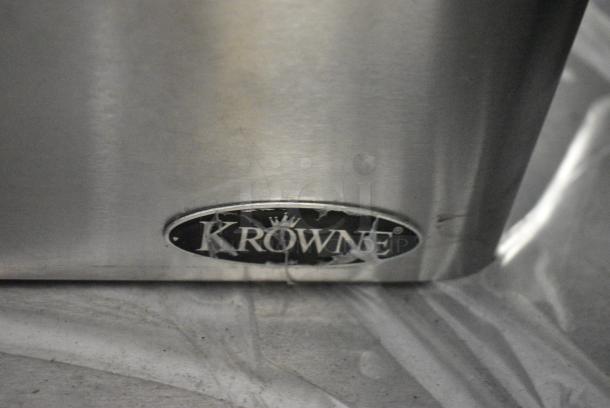 ALL ONE MONEY! Various Lot of Metal Items Including Drop In Bin and Utensils - Image 6 of 8