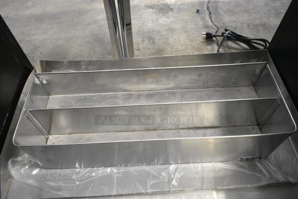 ALL ONE MONEY! Various Lot of Metal Items Including Drop In Bin and Utensils - Image 8 of 8