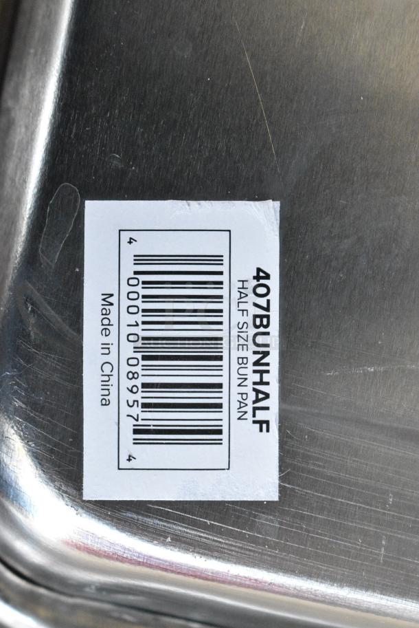 11 Various Items Including Half Size Metal Baking Pans. 11 Times Your Bid! - Image 3 of 4