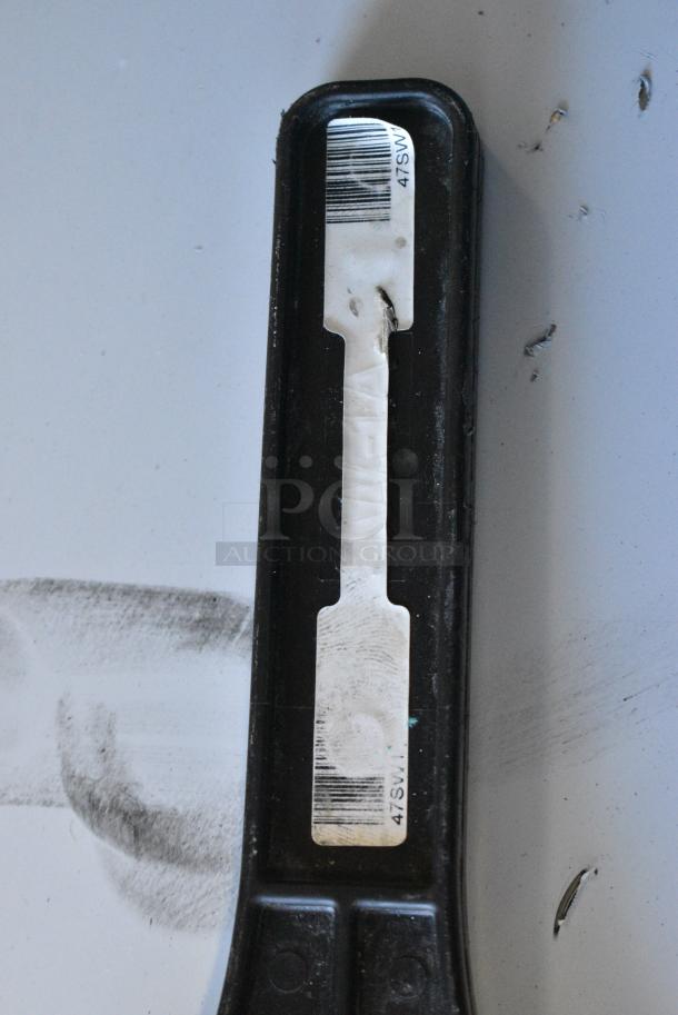 ALL ONE MONEY! Lot of 5 Metal Brackets and 1 Poly Cartridge Holder - Image 3 of 5