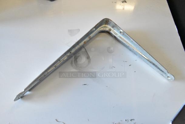 ALL ONE MONEY! Lot of 5 Metal Brackets and 1 Poly Cartridge Holder - Image 4 of 5