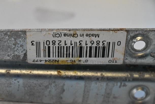 ALL ONE MONEY! Lot of 5 Metal Brackets and 1 Poly Cartridge Holder - Image 5 of 5