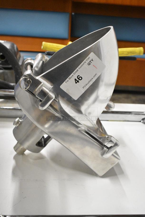 BRAND NEW! Hobart Metal Commercial Pelican Head Frame. - Image 7 of 12