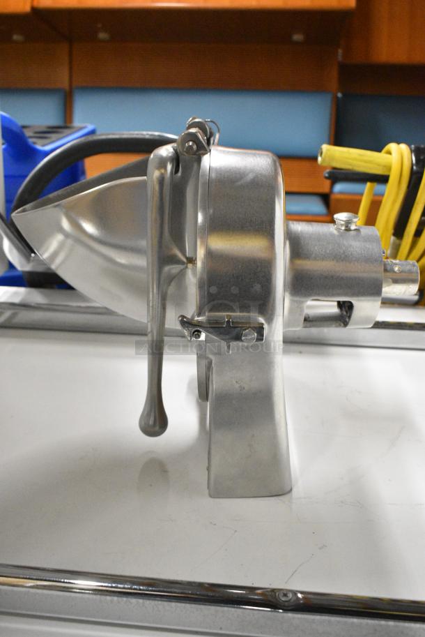 BRAND NEW! Hobart Metal Commercial Pelican Head Frame. - Image 10 of 12