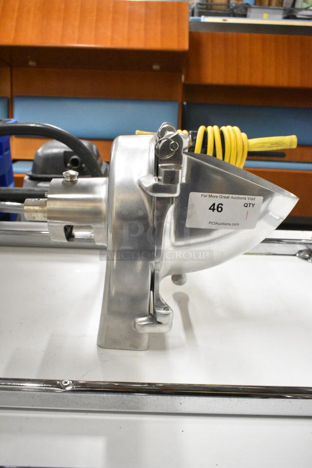 BRAND NEW! Hobart Metal Commercial Pelican Head Frame. - Image 11 of 12