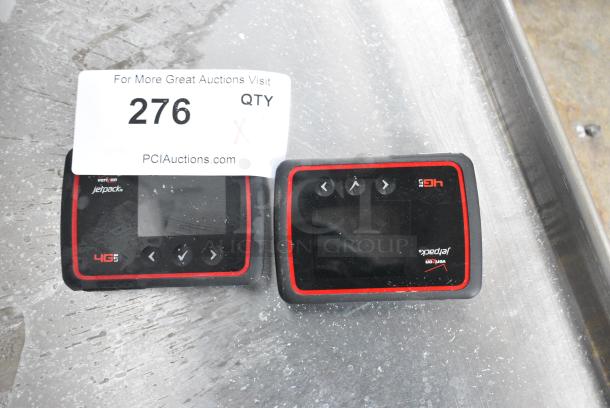 2 Verizon Jetpack MiFi. 2 Times Your Bid! - Image 1 of 3