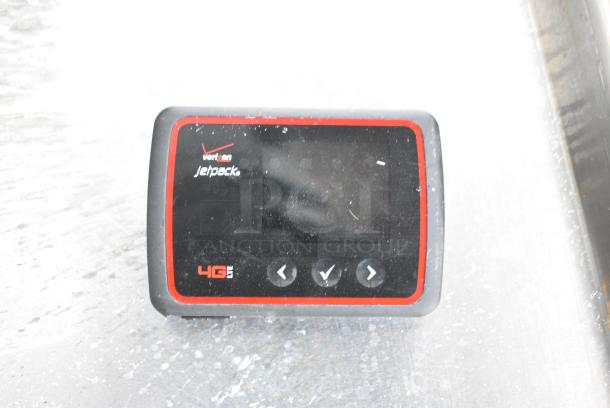 2 Verizon Jetpack MiFi. 2 Times Your Bid! - Image 2 of 3