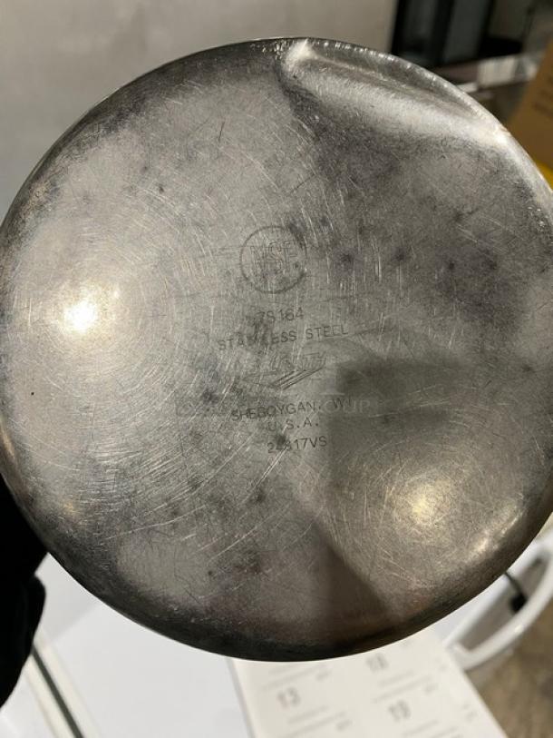 Vollrath Commercial Stainless Steel Vegetable Inset Pans! Model: 78164! 3X Your Bid! - Image 7 of 7