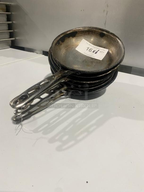 Commercial Non-Stick Frying Pans! 6X Your Bid! - Image 2 of 6