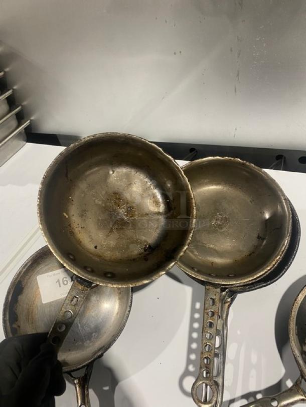 Commercial Non-Stick Frying Pans! 6X Your Bid! - Image 5 of 6
