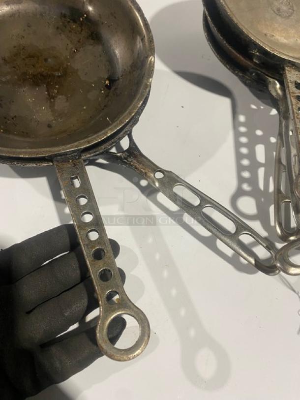 Commercial Non-Stick Frying Pans! 6X Your Bid! - Image 6 of 6