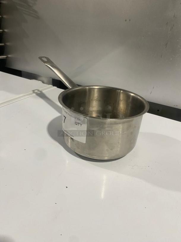Commercial Stainless Steel Saucepan! - Image 2 of 7