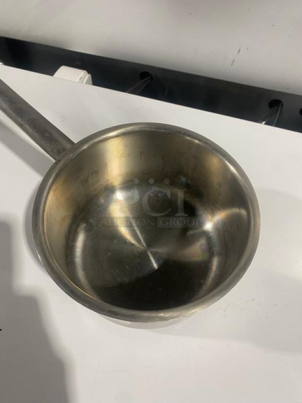 Commercial Stainless Steel Saucepan! - Image 3 of 7