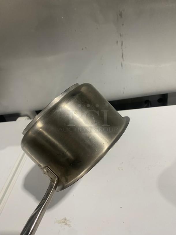 Commercial Stainless Steel Saucepan! - Image 6 of 7