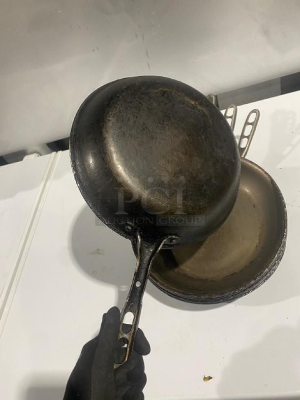 Commercial Non-Stick Frying Pans! 6X Your Bid! - Image 2 of 6