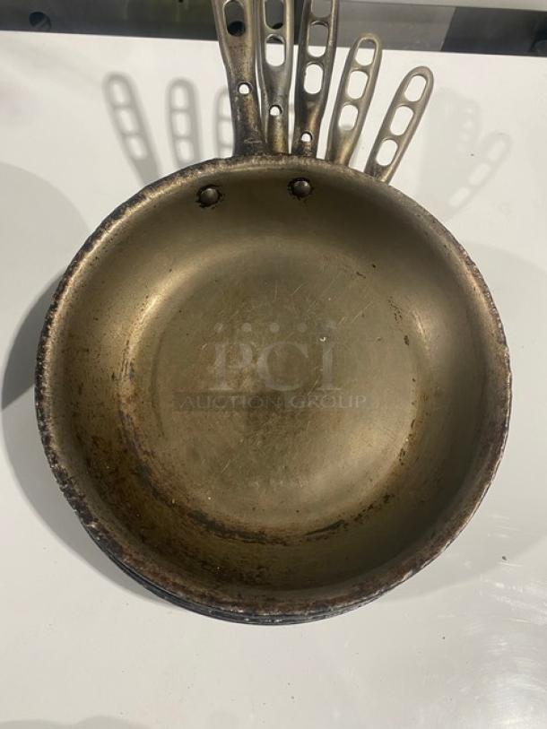 Commercial Non-Stick Frying Pans! 6X Your Bid! - Image 3 of 6