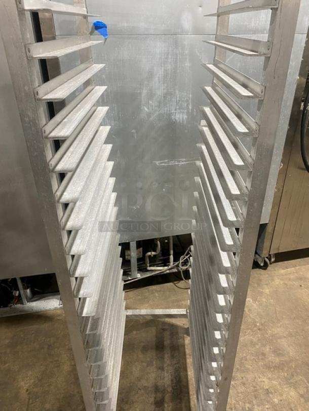 Commercial Heavy Duty 20 Pan Holding/Transport Rack! On Casters! - Image 5 of 7