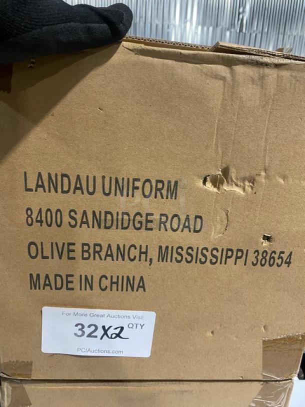 New In The Box! Landau Commercial Non-Woven 9" Chef Hats! 2X Your Bid! - Image 3 of 6