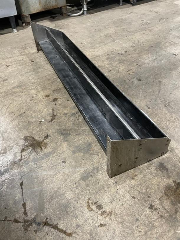 Commercial Stainless Steel Double Speed Rail/Rack! - Image 3 of 7