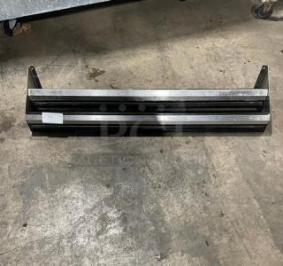 Commercial Stainless Steel Double Speed Rail/Rack!