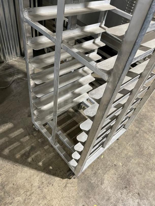 Commercial Heavy Duty Holding/Transport Rack! On Casters! - Image 9 of 9