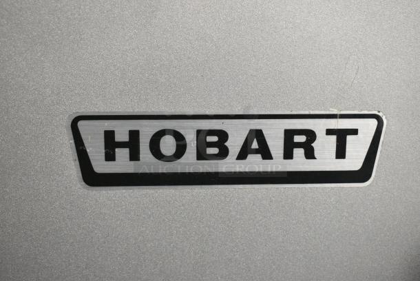 BRAND NEW SCRATCH AND DENT! Hobart 84145 Metal Commercial Countertop #12 Buffalo Chopper w/ S Blade and Power Hub. 115 Volts, 1 Phase. Tested and Working! - Image 2 of 7