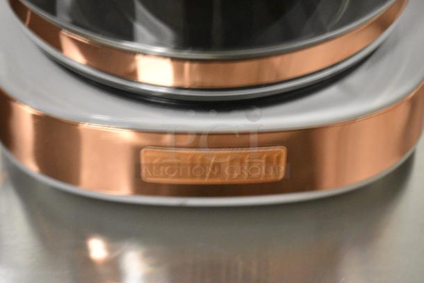 2 BRAND NEW SCRATCH AND DENT! Haden HC03001-US 12-Cup Programmable Coffee Machine. 120 Volts, 1 Phase. 2 Times Your Bid! - Image 3 of 7