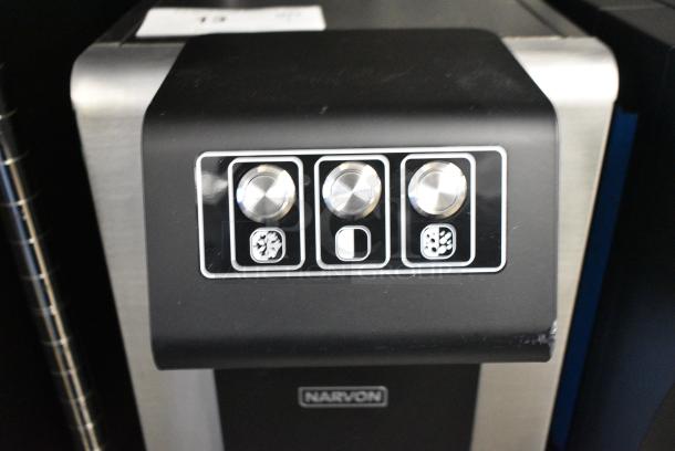 BRAND NEW SCRATCH AND DENT! Narvon 23BCWD8 8 GPH Countertop Water Dispenser with Chilled, Ambient, and Sparkling Water Option. 115 Volts, 1 Phase. - Image 3 of 5