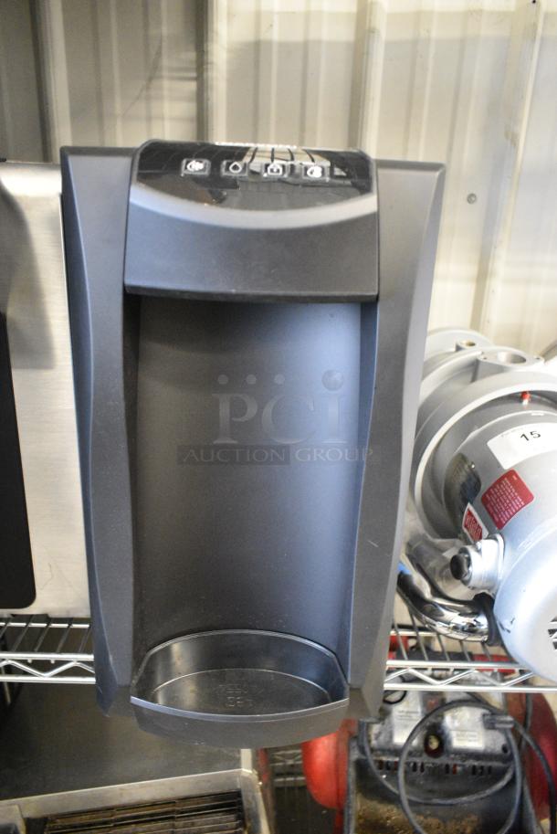 BRAND NEW SCRATCH AND DENT! 2024 Narvon 23BCWD4HT 4 GPH Countertop Water Dispenser with Hot, Chilled, and Ambient Water Options. 115 Volts, 1 Phase. - Image 1 of 4