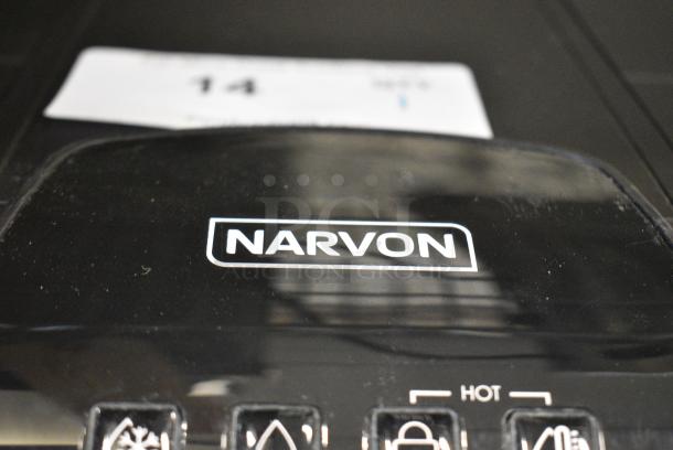 BRAND NEW SCRATCH AND DENT! 2024 Narvon 23BCWD4HT 4 GPH Countertop Water Dispenser with Hot, Chilled, and Ambient Water Options. 115 Volts, 1 Phase. - Image 2 of 4