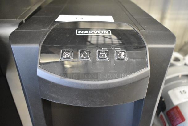 BRAND NEW SCRATCH AND DENT! 2024 Narvon 23BCWD4HT 4 GPH Countertop Water Dispenser with Hot, Chilled, and Ambient Water Options. 115 Volts, 1 Phase. - Image 3 of 4