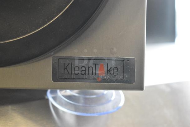 2 BRAND NEW SCRATCH AND DENT! Items Including 651CPDCSS1 KleanTake by ServSense Stainless Steel Countertop 8-44 oz. Cup Dispenser Cabinet - 1 Slot and 651CPDCSS2 KleanTake by ServSense Stainless Steel Countertop 8-44 oz. Cup Dispenser Cabinet - 2 Slots. 2 Times Your BId! - Image 3 of 7