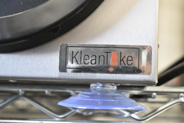 2 BRAND NEW SCRATCH AND DENT! Items Including 651CPDCSS1 KleanTake by ServSense Stainless Steel Countertop 8-44 oz. Cup Dispenser Cabinet - 1 Slot and 651CPDCSS2 KleanTake by ServSense Stainless Steel Countertop 8-44 oz. Cup Dispenser Cabinet - 2 Slots. 2 Times Your BId! - Image 6 of 7