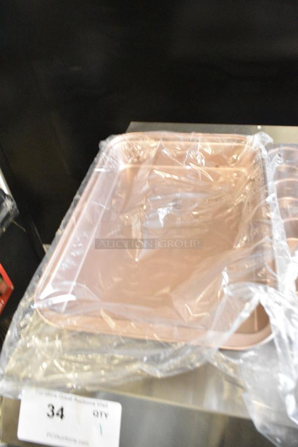 7 BRAND NEW SCRATCH AND DENT! Items Including Metal Baking Pans and Muffin Pan. 7 Times Your Bid! - Image 8 of 8