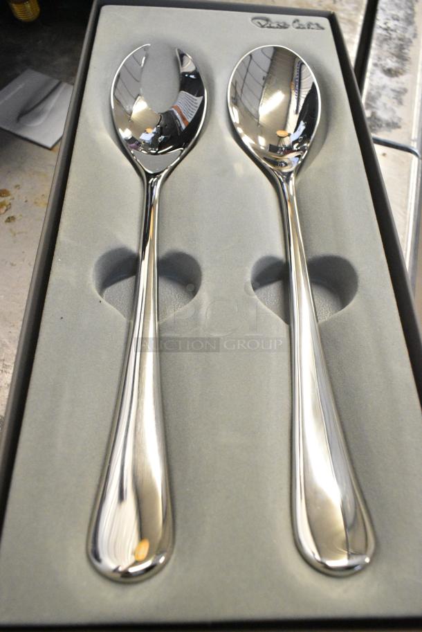 29 BRAND NEW IN BOX! Radford 5970SX510 Salad Server Set. 29 Times Your Bid! - Image 1 of 3
