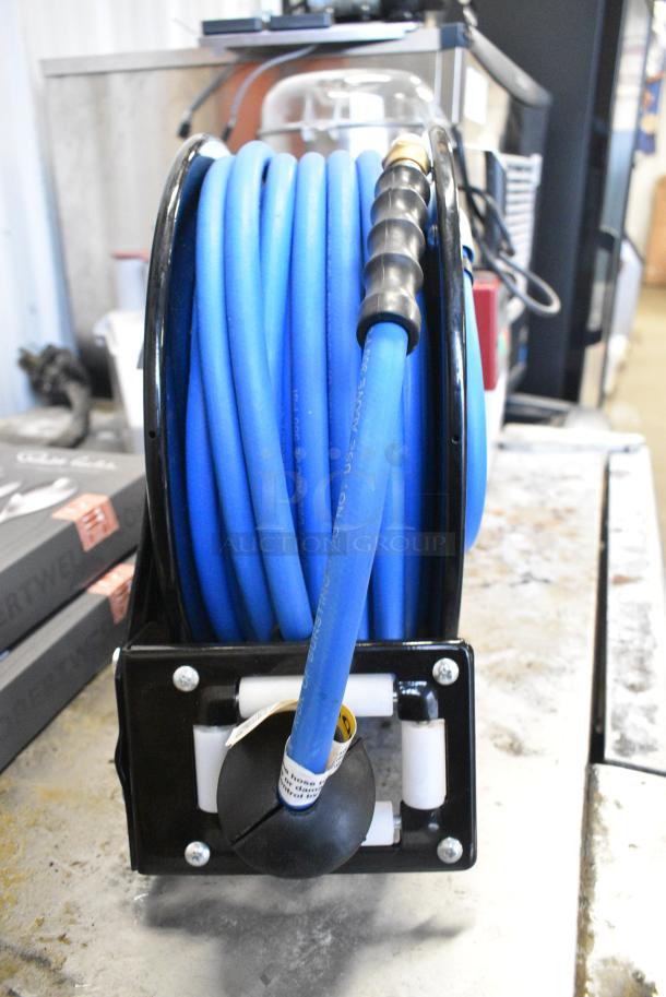 BRAND NEW SCRATCH AND DENT! Regency Hose on Reel - Image 4 of 5