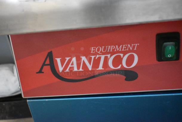 BRAND NEW SCRATCH AND DENT! 2023 Avantco 177PC201M Stainless Steel 2.1 Gallon / 8 Liter Electric Countertop Pasta Cooker / Rethermalizer. 208/240 Volts, 1 Phase. - Image 2 of 6