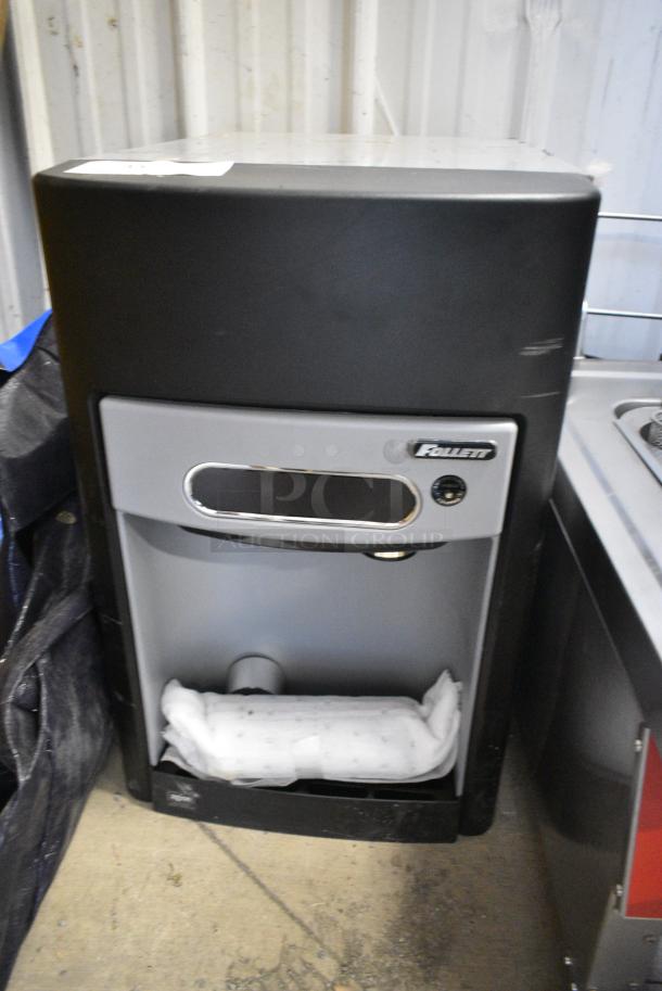 BRAND NEW SCRATCH AND DENT! 2022 Follett 15CI100A Countertop Ice Maker and Water Dispenser. 115 Volts, 1 Phase. - Image 1 of 4