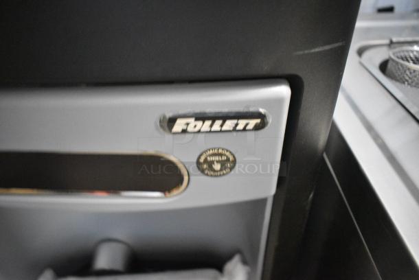 BRAND NEW SCRATCH AND DENT! 2022 Follett 15CI100A Countertop Ice Maker and Water Dispenser. 115 Volts, 1 Phase. - Image 2 of 4