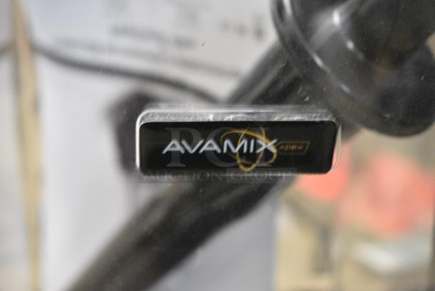 BRAND NEW SCRATCH AND DENT! 2023 AvaMix 928HBX2000 64 oz. 3 1/2 hp Programmable Commercial Blender with Touchpad and Sound Enclosure . 120 Volts, 1 Phase. Tested and Working! - Image 3 of 7
