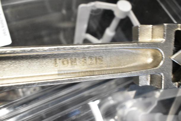 3 BRAND NEW SCRATCH AND DENT! Items Including Berkel HP3676301400 01-400827-00401 Center Plate, Edlund Size 1 Metal Can Opener, Black Piece. 3 Times Your Bid! - Image 6 of 7
